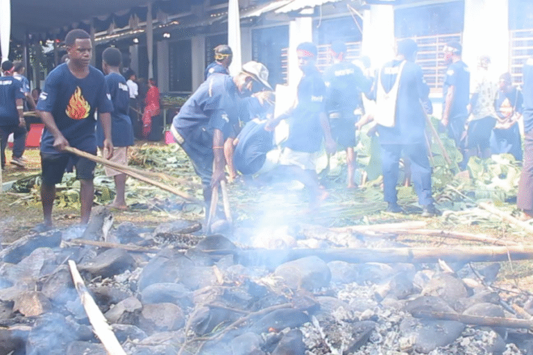 Pekan Budaya Papua 2025 Sekolah Anak Indonesia